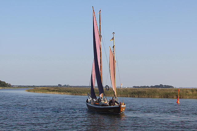 20100923 8373Aw [D~NVP] Zingst, Bodden, Zeesboot