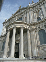 st.pauls ,london, south transept