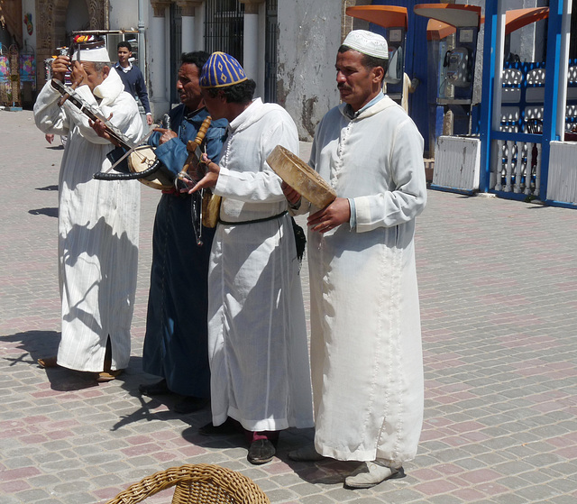 Musical Quartet