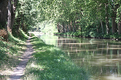 Seuil de Naurouze - Canal du Midi