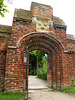 fulham bishops palace, london