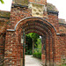 fulham bishops palace, london