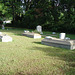 Le cimetière de Bastrop / Bastrop's cemetery -  Louisiane, USA. 8 juillet 2010