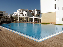 Essaouira Palace and Spa- Pool