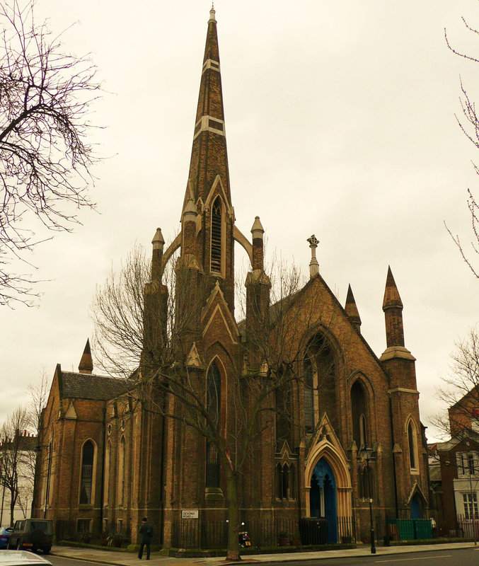 st.peter's, angel, islington