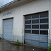 Auto service building / Farmerville, Louisiane. USA - 7 juillet 2010