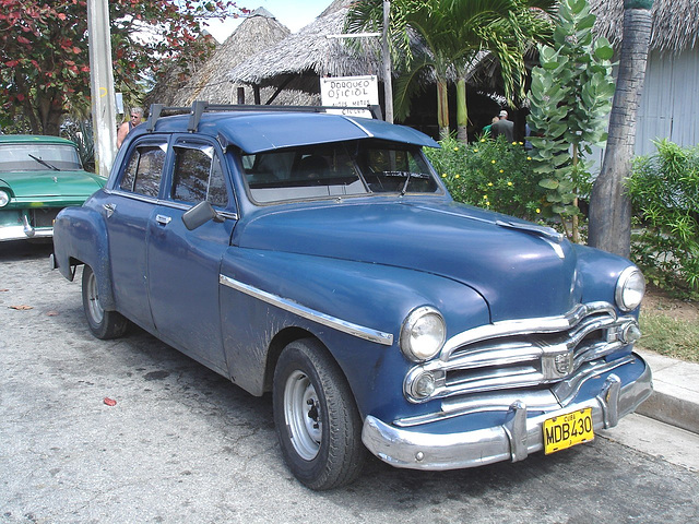 Varadero, CUBA. 6 février 2010