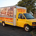 Dream home furniture truck /  Colombus. Ohio. USA. 25 juin 2010
