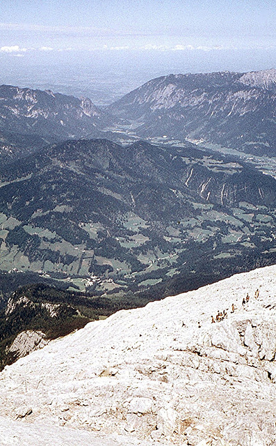 BGL 0159 60w Watzmann, Berchtesgaden