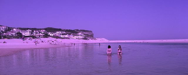 Beach of Bom Sucesso