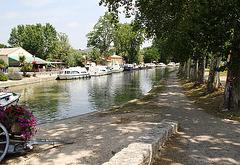 Port de Capestang