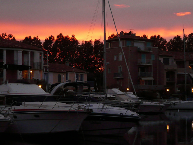 Port Grimaud Var