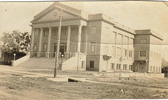 M. E. Church, Graham, Texas