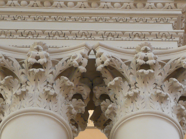 st george, bloomsbury, london