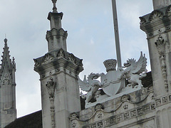guildhall, london, porch 1788-9