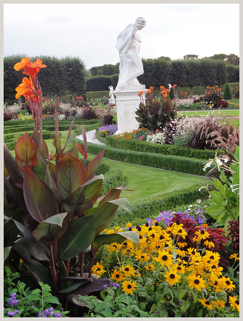 im großen Garten Hannover Herrenhausen