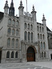 guildhall, london, porch 1788-9