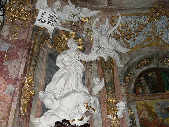 München - Asamkirche