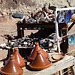 Tagines for Sale- and Fossils and Lots More