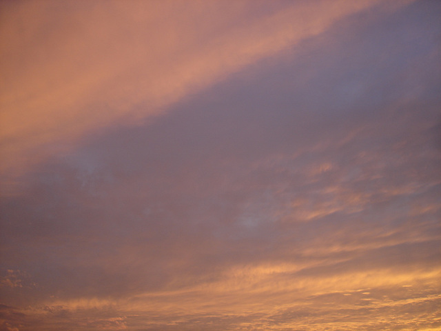 Coucher de soleil / Sunset - Pocomoke, Maryland. USA - 18 juillet 2010