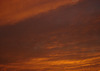 Coucher de soleil / Sunset - Pocomoke, Maryland. USA - 18 juillet 2010 - Recadrage