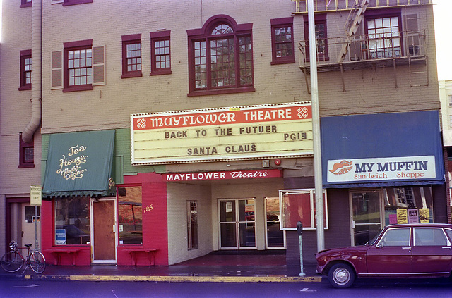 Mayflower Theatre