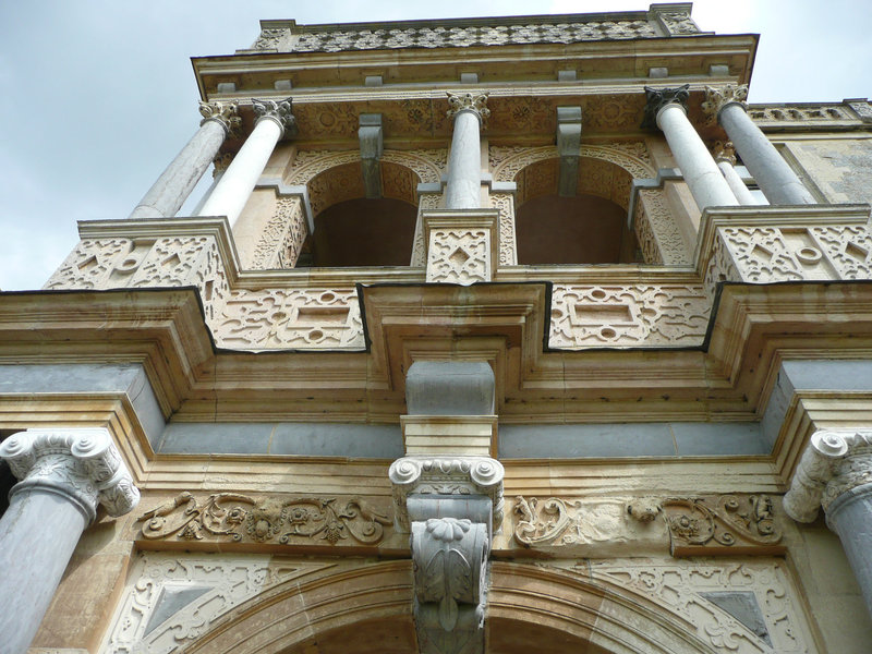 audley end porch 1603-14
