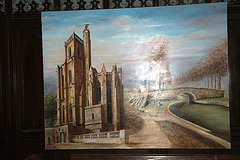 Tableau - Eglise de Capestang