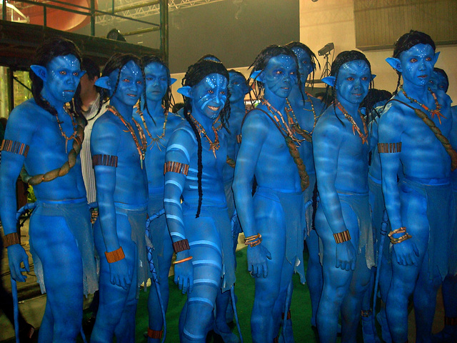 avatar costume