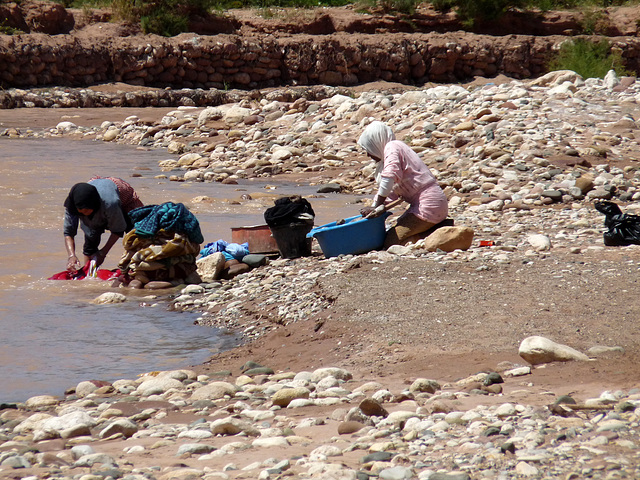 Washerwomen