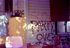 Party Over