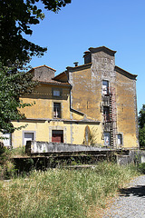 Seuil de Naurouze - le moulin