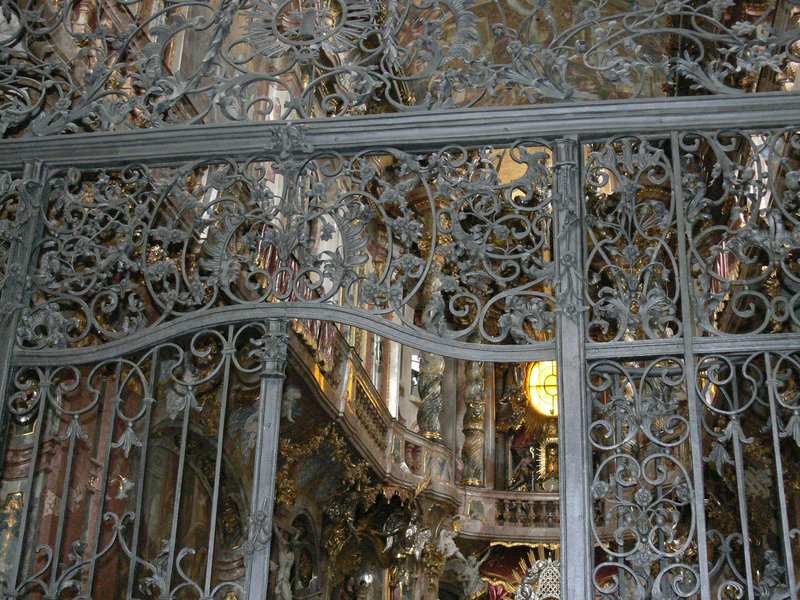 München - Asamkirche