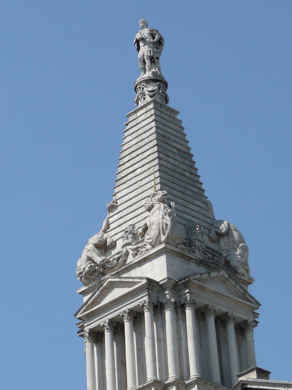 st george, bloomsbury, tower