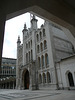 guildhall, london, porch 1788-9