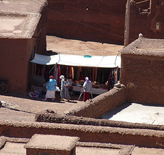 A Peep into the Kasbah