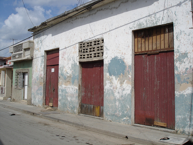 Matanzas, CUBA. 5 février 2010