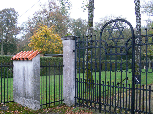 Gauting - israelitischer Friedhof