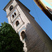 Torre mudejar de Sta.  Ana. Granada