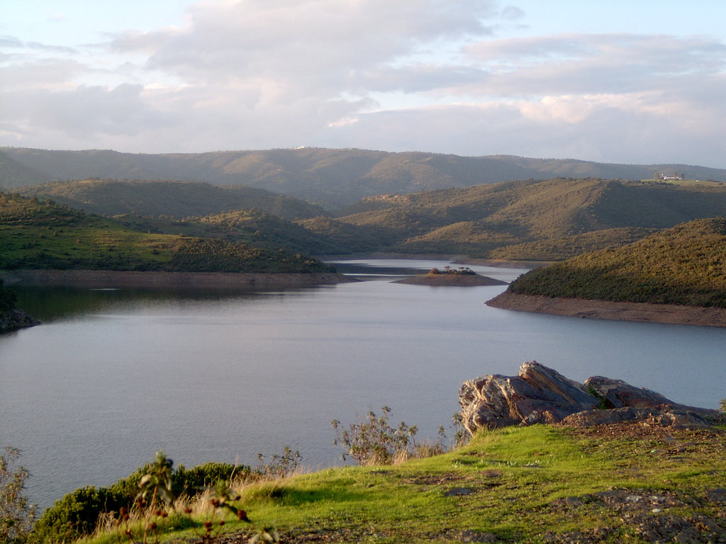 Baños de la Encina. Andalucía 6