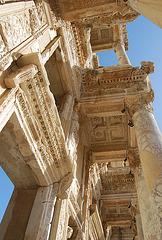 Biblioteca de Éfeso. Turquía.