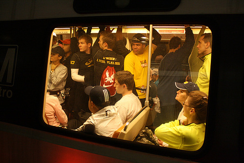 09.WMATA.Rosslyn.VA.25October2010