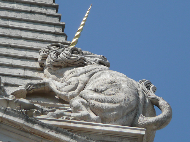 st george, bloomsbury, london