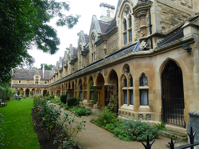 powell almshouses, fulham, london