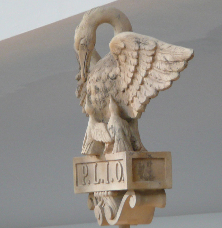 coade stone statues, museum of london