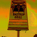 Bastrup grill / Bastrop - Louisiane. USA /  08-07-2010 - Sepia postérisé.