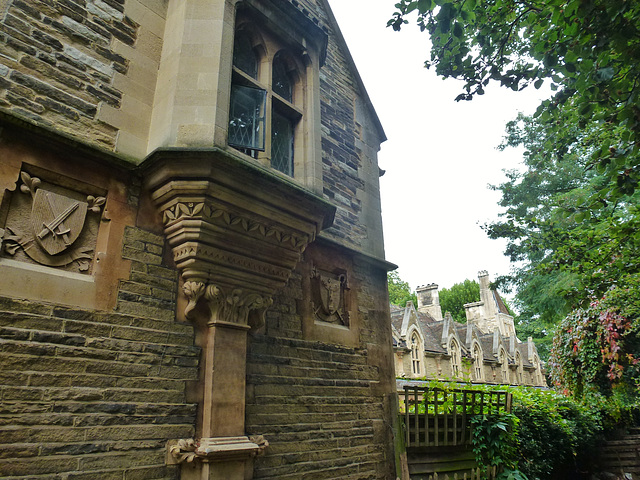 powell almshouses, fulham, london