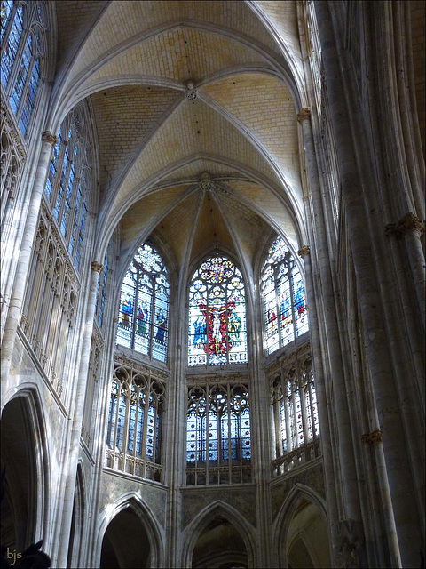 Rouen, abbatiale Saint Ouen