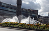 Stockholm, Brunnen am Sergels Torg, Stockholm