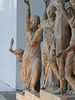 coade stone statues, museum of london